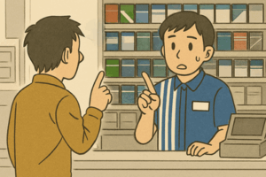 【銘柄だけで言われても…】店員「分からないので番号で告げてほしい」にキレる喫煙者…コンビニでの注文トラブルに「どうして共通ナンバーじゃないの？」
