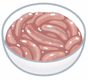 イカの塩辛とかいう絶対に残る食べ物
