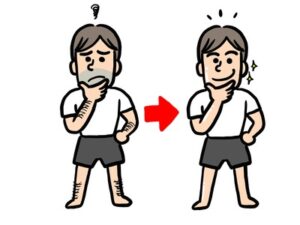 【賛否】短パン男性は《すね毛》を剃るべきなのか？　SNS「すね毛キモい」「汚くて不快」相次ぐも「気にならない」擁護派も