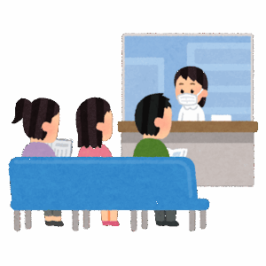 心療内科に予約せずに来てる人って何考えてんの？（笑）