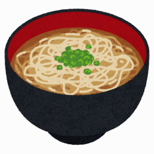 【地域による食べ物？】にゅうめん（温かいそうめん）←これ食ってる奴って存在する？