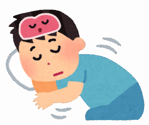 23時ワイ「寝たいです」脳「ダメです」