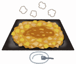 【もんじゃ焼き】何故お好み焼きに勝てないのか？