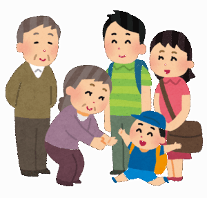 お盆に帰省しない奴wwwww