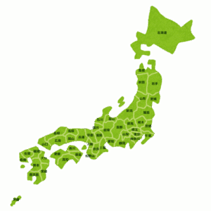 「47都道府県全部言え」←楽勝やんけｗ　「位置も正確に答えよ」←これ