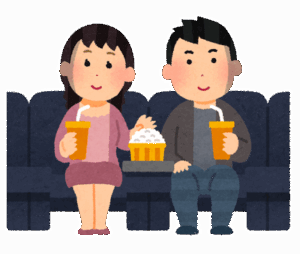 映画館来たワイ「よっしゃ楽しみや」画面「予告！予告！予告！」ワイ「ポップコーンむしゃむしゃ…」