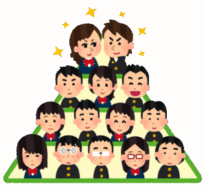 学園モノの三大ねーよ「ファンクラブがある程の学校のアイドル的存在」「クラスがABC」