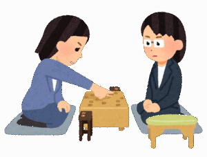 【なぜ将棋は…】男女差関係ないはずなのに女性が弱いのか？