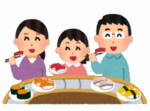 回転寿司にあるサラダ軍艦みたいなやつ←誰が食うねん