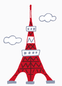 東京という人が住むのに適さない地域
