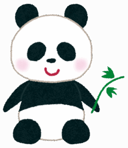 【えぇ…】パンダが中国にしかいないのはずるい