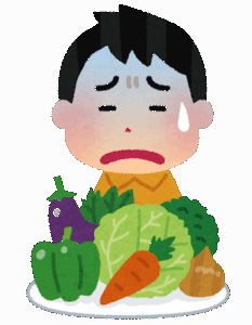【定期スレ】お前らが未だに食えないもの