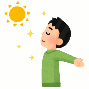 ワイ「人生つらい…」謎の勢力「日光を浴びろ」
