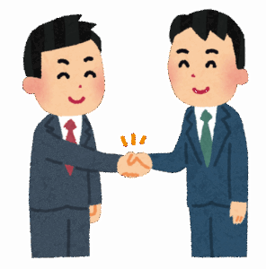 【議論】営業で上司から「お客さんと仲良くなれ」と言われたけどよく分からん