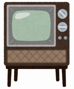 あえてブラウン管テレビの良さを語ってみるスレ