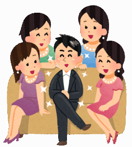 【質問】『モテる男』ってどんな人なの？