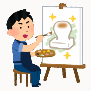 【緊急】絵が上達する人、しない人の特徴