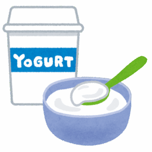【定期スレ】お前らってさ、ヨーグルトを甘くして食うだろｗ