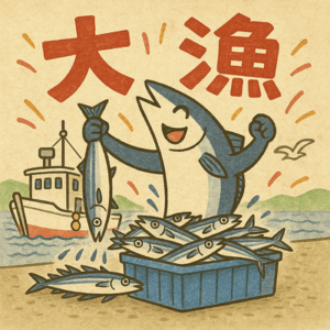 【秋の味覚が戻ってきた！】1日で過去4年分上回る・千葉の銚子漁港でサンマ初水揚げ