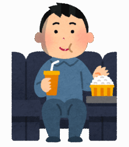 ワイ「映画館の醍醐味はポップコーン！」映画オタク「ふざけんな！」