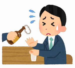 飲みの席で酒飲まないやつｗｗｗｗｗｗ