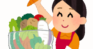 野菜を食わないと体がボロボロになるという風潮…..