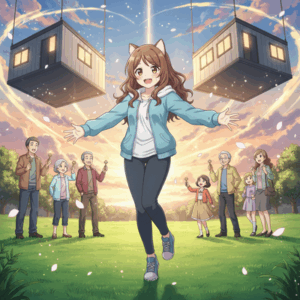 生活保護受給者には現物支給として家とか配ればいいと思う