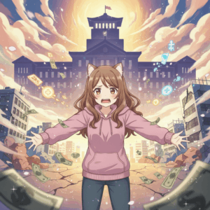 国税庁「ごめん、君らがちゃんと納税してくれないとこうなっちゃうけどどうする？」