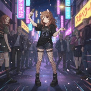 なぜ下品で低俗な格好をあえてする人間がいるのか