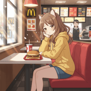 マクドナルドってなんでアルコール置かないの？