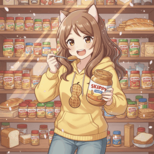 スキッピーSKIPPYが好きな奴！