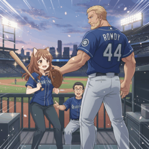 【MLB】村上宗隆の獲得にマリナーズが参戦！  GMが接触認める　60本塁打ローリーと日米最強タッグへ　イチロー氏がリクルートも？