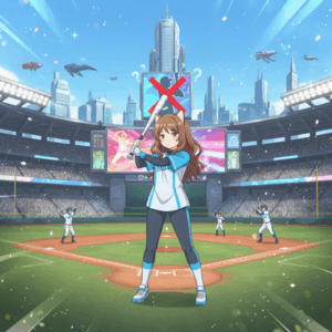 大谷引退後の野球界WWWW