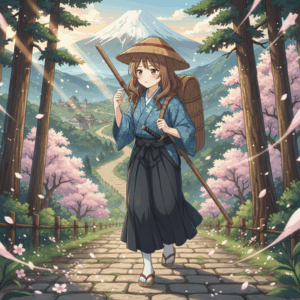 昔の日本人って歩いて九州から東京まで行き来してたんか？