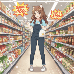 卵も米も高すぎない？