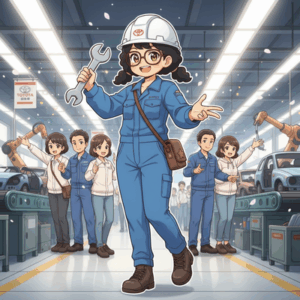 【特報】トヨタで働く『正社員』を緊急、募集。