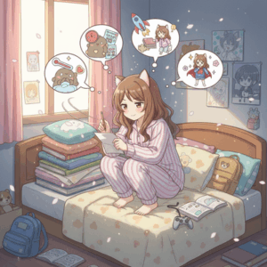 ワイが学校を休む方法を考えるスレ