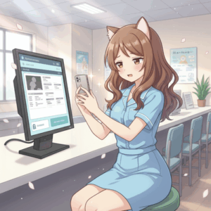 【北海道】病院の女性職員、患者受付モニターの画面を撮影…SNS「BeReal.」に投稿「とっさに撮影してしまった」