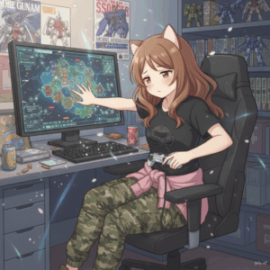 ギレンの野望やりたいんやが