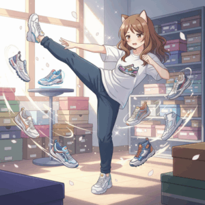 なんG民が履いてる靴