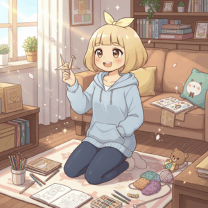 お金かかんないで面白い趣味ない？？