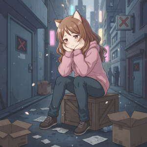 【X】『漫画村』星野ロミ氏、前科有りの「生きにくさ」を告白「銀行口座…持てない 家…借りれない 就職…できない」