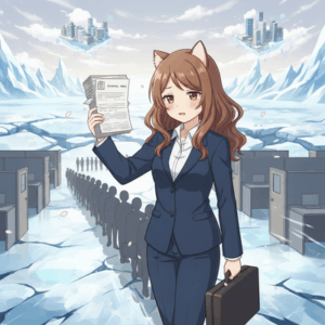 氷河期世代って本当に仕事無かったんか？