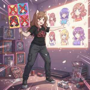 女に一生縁がない弱男がなんで女叩き？