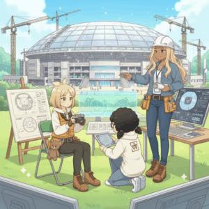 【静岡県】建設計画する野球場「小規模ドーム型」案も浮上 事業費増80億円超の試算が明らかに