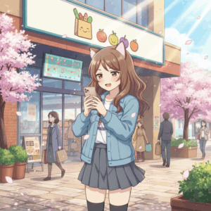 一番近いスーパーの名前をかいてけ