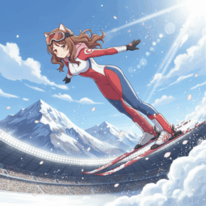 スキージャンプの高梨沙羅さんの現在ｗｗｗｗｗｗ