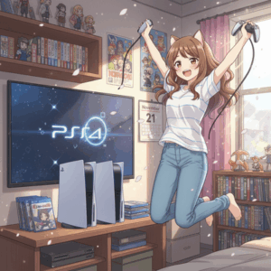 【ゲーム】ソニーさん、 「PlayStation 5 デジタルエディション 日本語専用」  55000円で11月21日に発売だってよ