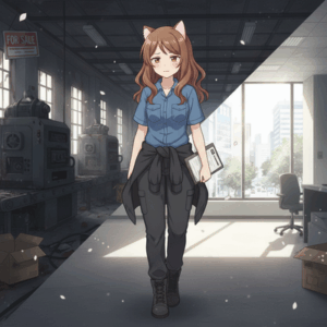 ワイ(30)工場勤務、工場閉鎖に伴い転職を余儀なくされる