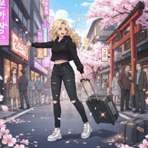 【悲報】中国人の旅行先、日本から韓国に変更相次ぐ、インバウンド収益に大打撃！